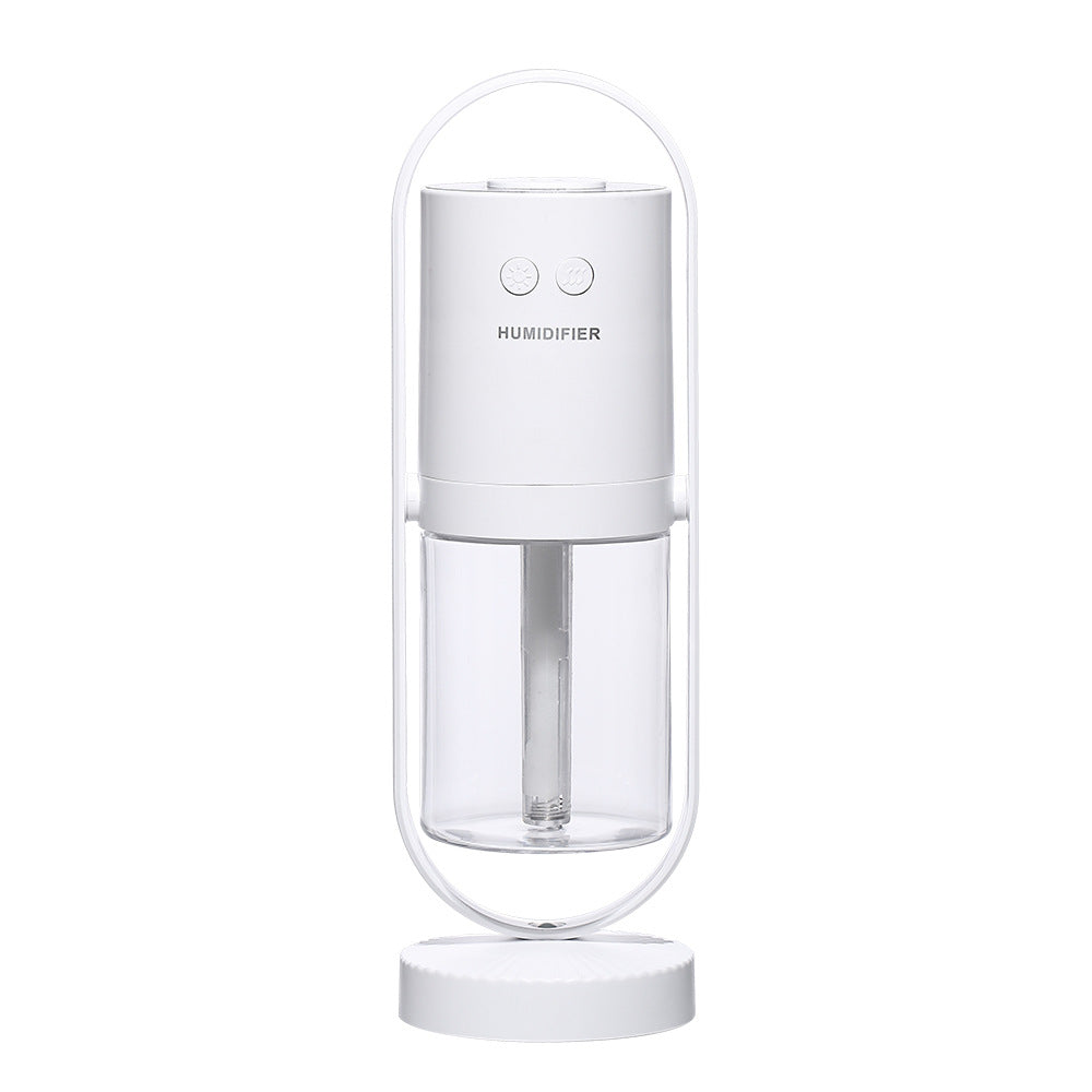 Magic Shadow USB Air Humidifier Mini Air Purifier