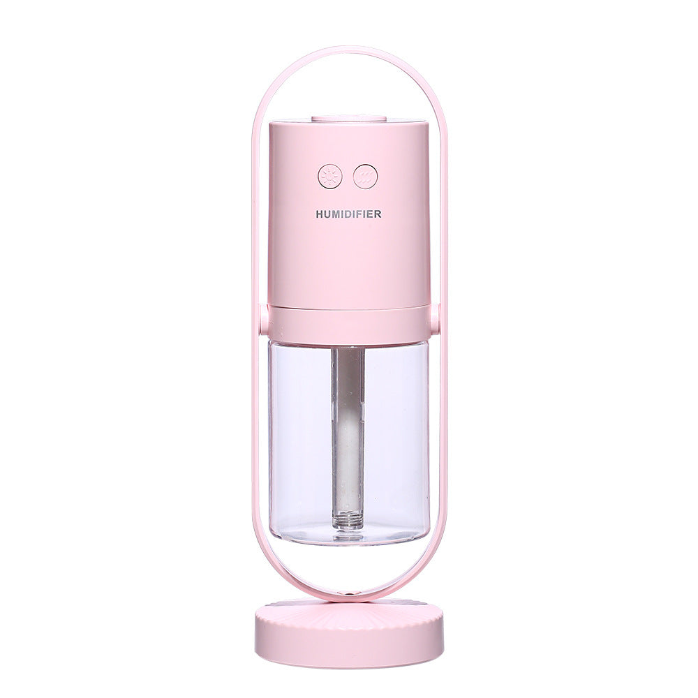 Magic Shadow USB Air Humidifier Mini Air Purifier