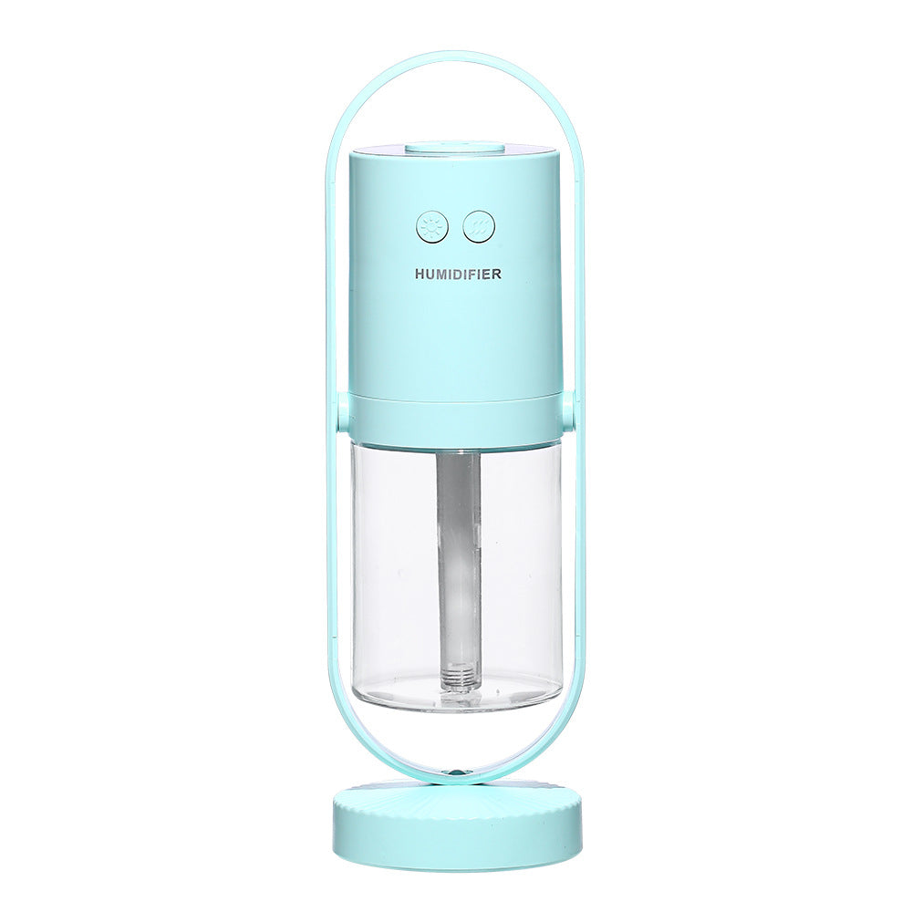 Magic Shadow USB Air Humidifier Mini Air Purifier