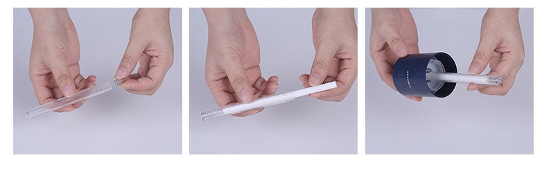 Magic Shadow USB Air Humidifier Mini Air Purifier