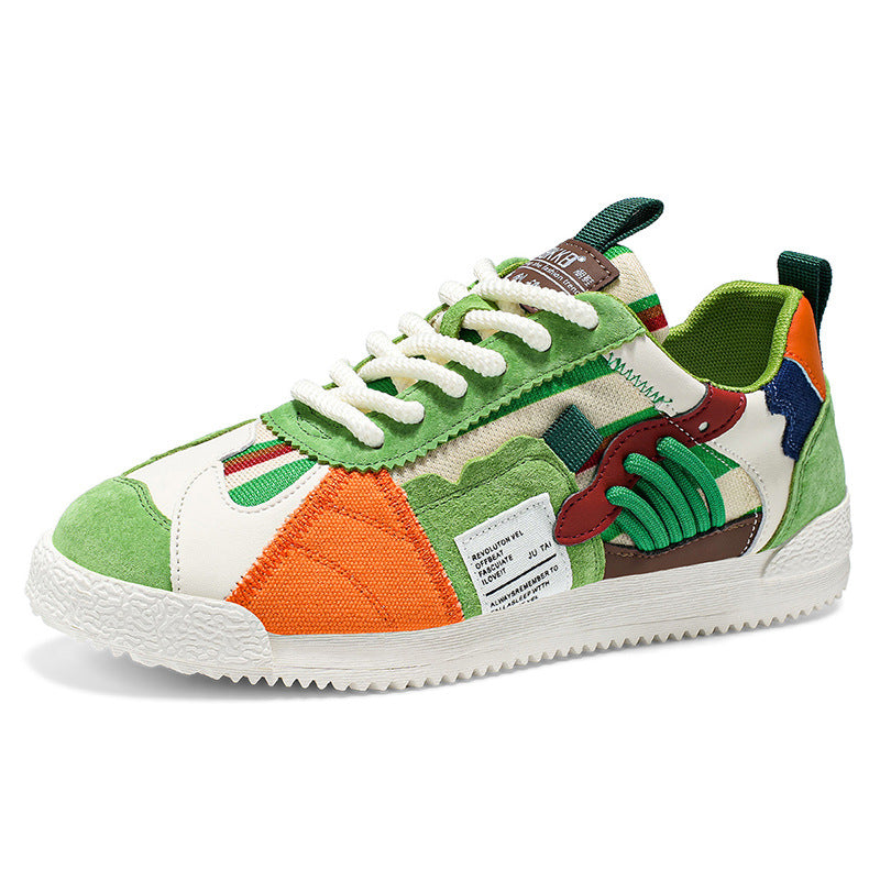 Summer Thin Men's Mesh Sneakers