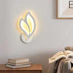 Modern Minimalist Iron Craft Wall Lamp Bedside Stairs Decorative Lamps - QuickChop