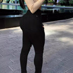 New Ripped Black Jeans For Women - QuickChop