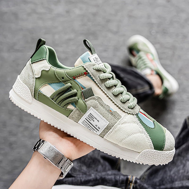 Summer Thin Men's Mesh Sneakers - QuickChop