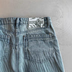 Women's Fashion Personalized Plum Embroidered Jeans - QuickChop